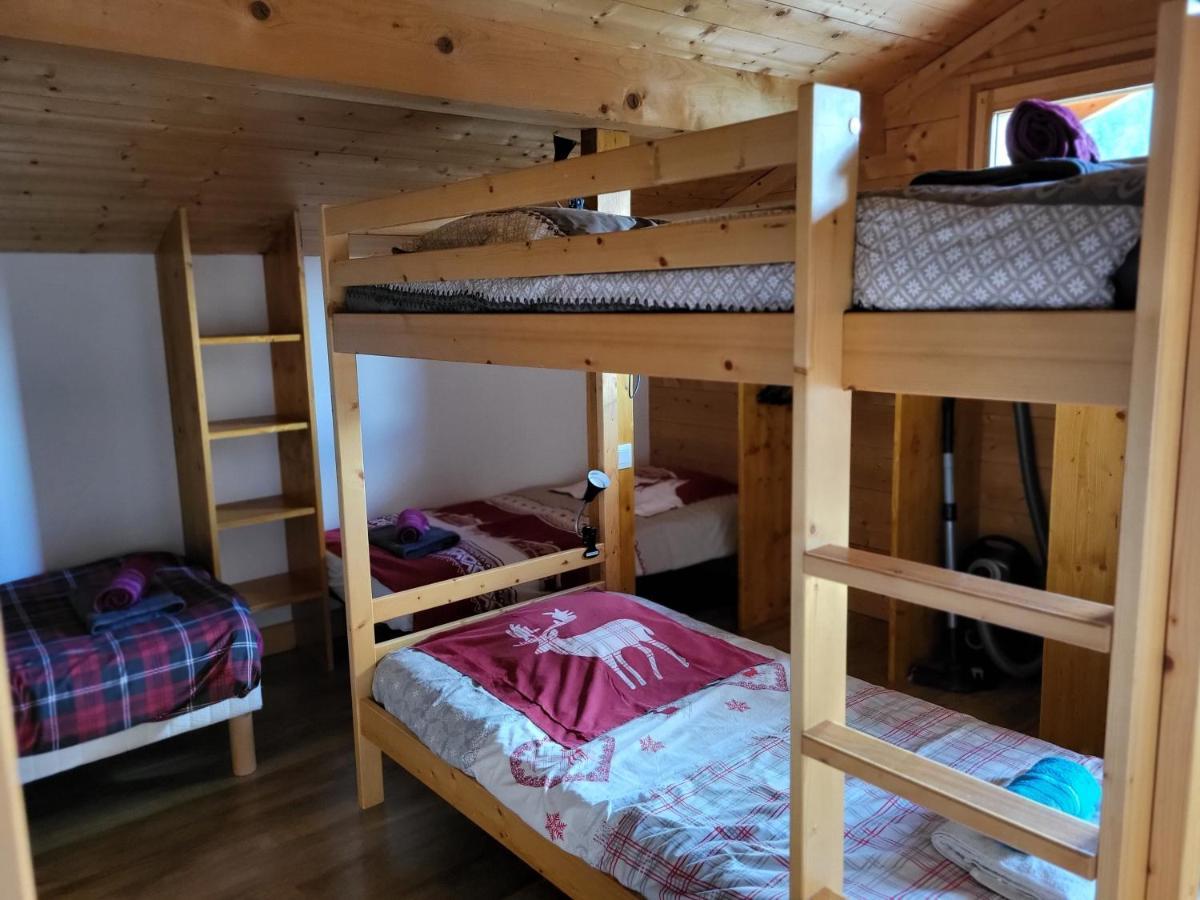 르그랑보르낭 La Petite Anfiane 빌라 외부 사진